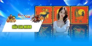 Bầu Cua MU88 - Lắc Đều Tay Nhận Khuyến Mãi Lớn Đến 50%