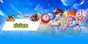 Xổ Số Keno MU88 - Bí Quyết Săn Jackpot Khủng Thưởng 200%